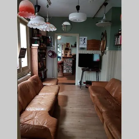Holiday home Vakantiewoning In Centrum Met Eigen Bar 