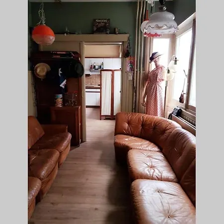Ferienhaus Vakantiewoning In Centrum Met Eigen Bar 