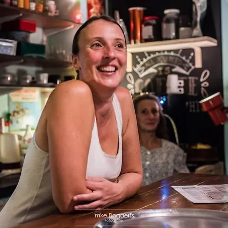 Ferienhaus Vakantiewoning In Centrum Met Eigen Bar 