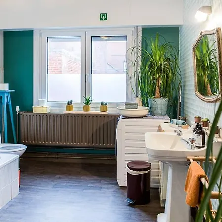 Vakantiewoning In Centrum Met Eigen Bar 