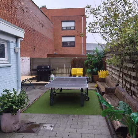 Vakantiewoning In Centrum Met Eigen Bar 